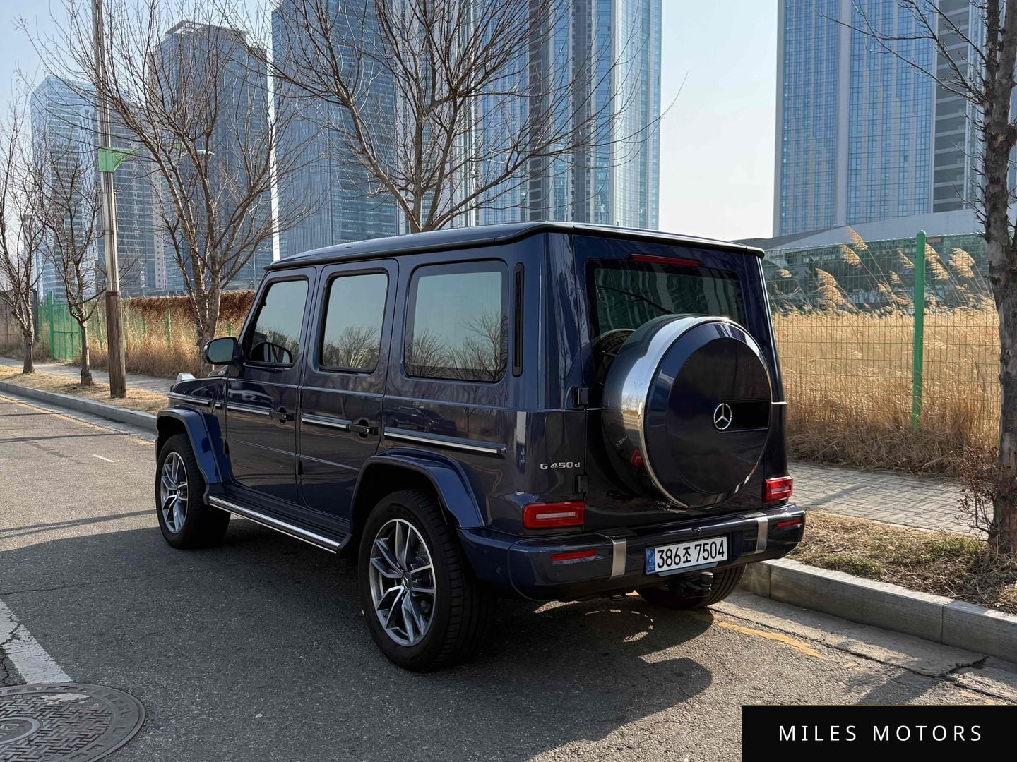 Mercedes-Benz G-Class W465 2025 — миниатюра 4
