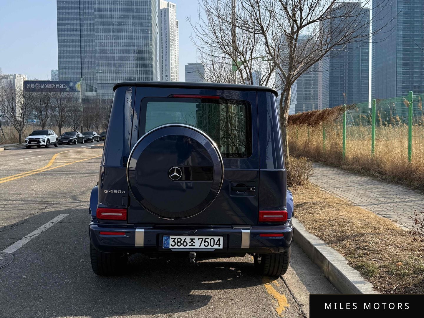 Mercedes-Benz G-Class W465 2025 — миниатюра 6