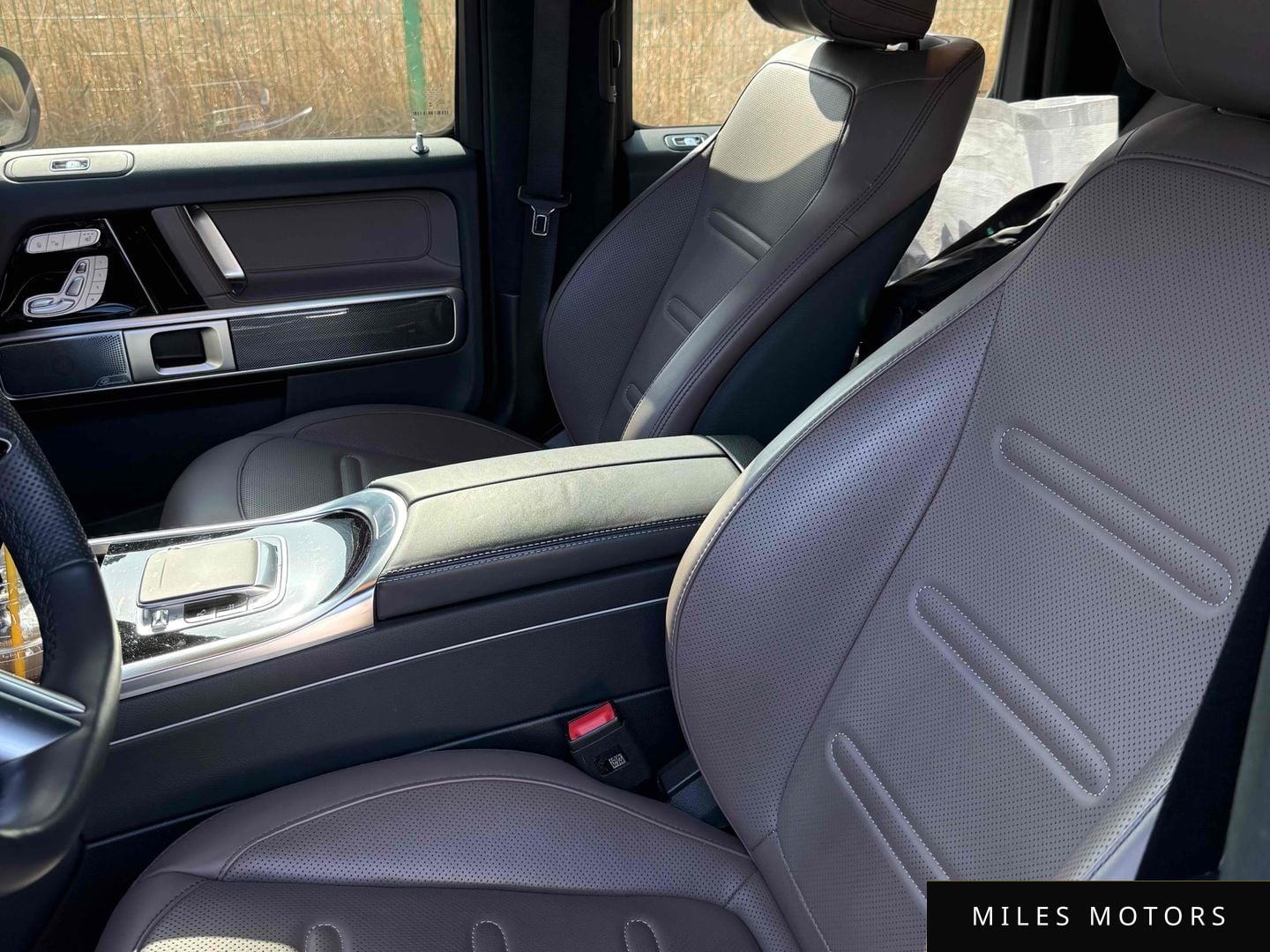 Mercedes-Benz G-Class W465 2025 — миниатюра 9