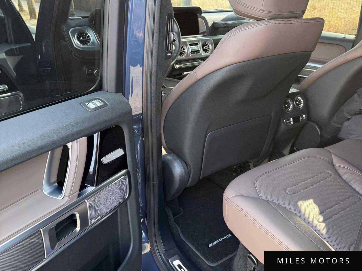 Mercedes-Benz G-Class W465 2025 — миниатюра 11