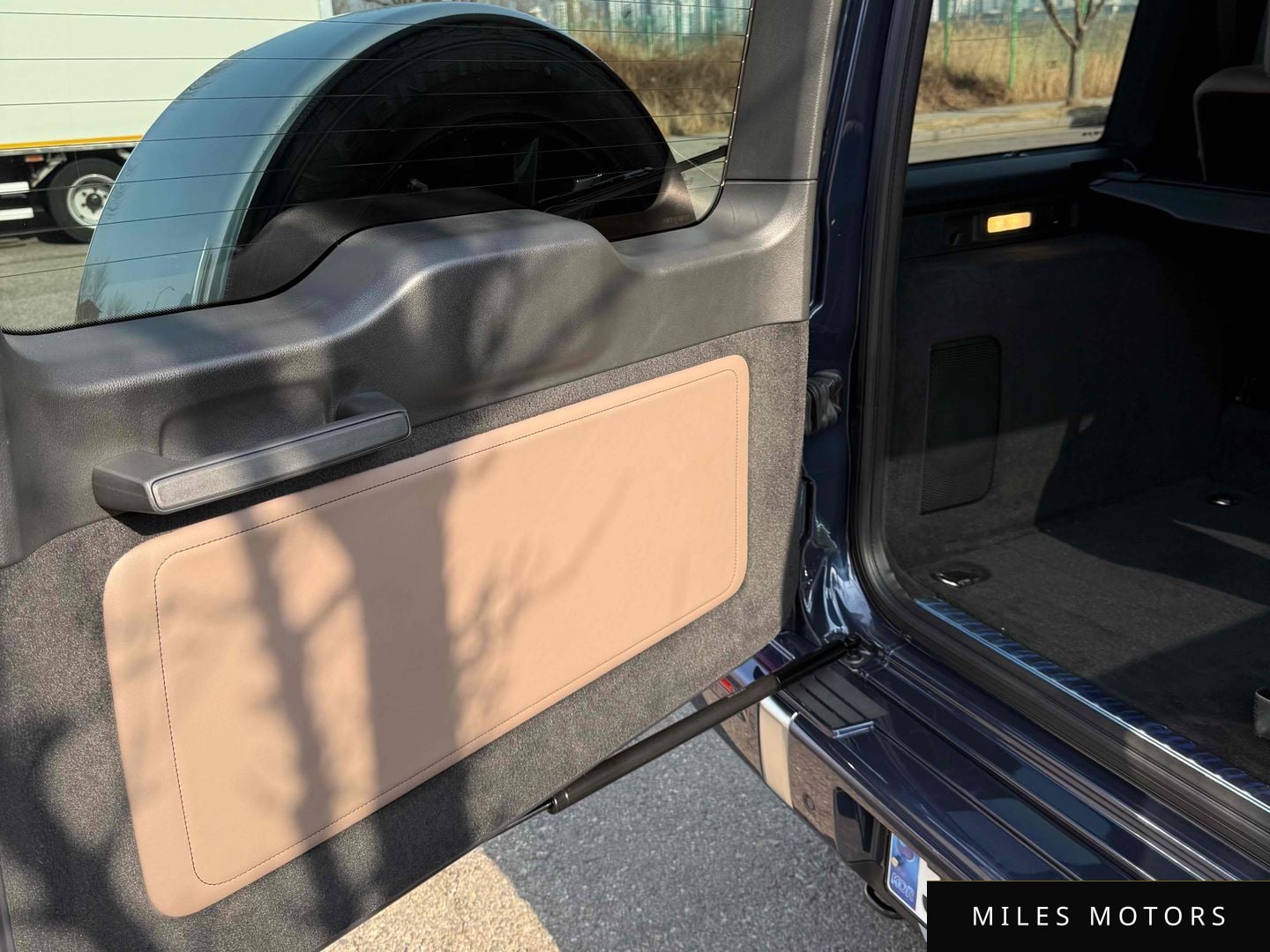 Mercedes-Benz G-Class W465 2025 — миниатюра 12