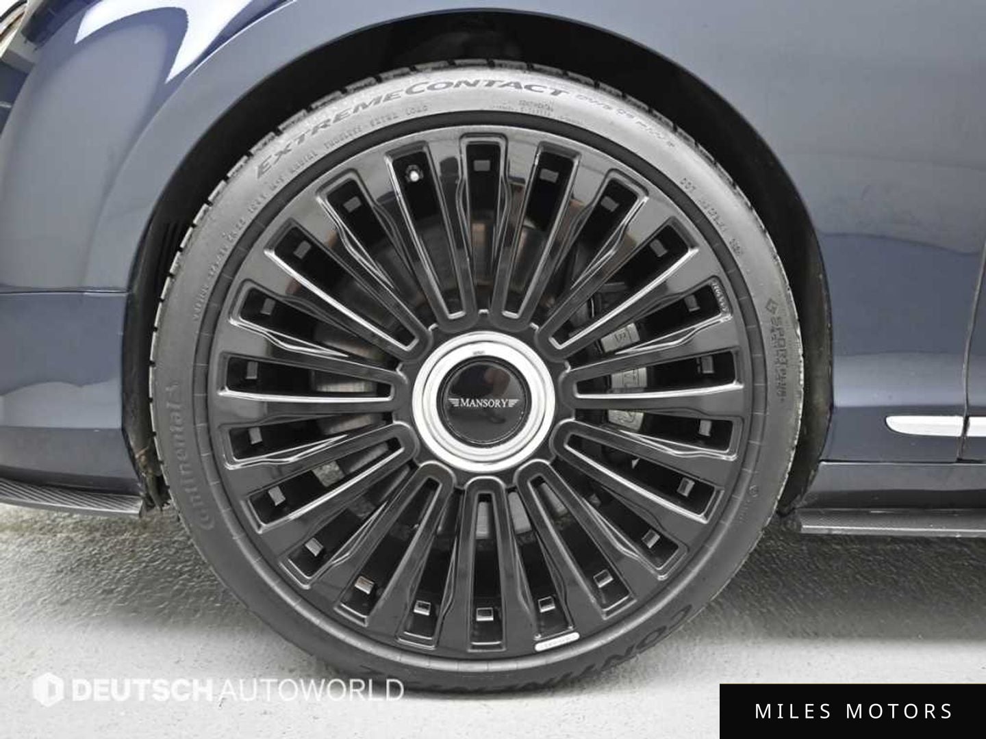 Bentley 컨티넨탈 GT 2012 — миниатюра 6