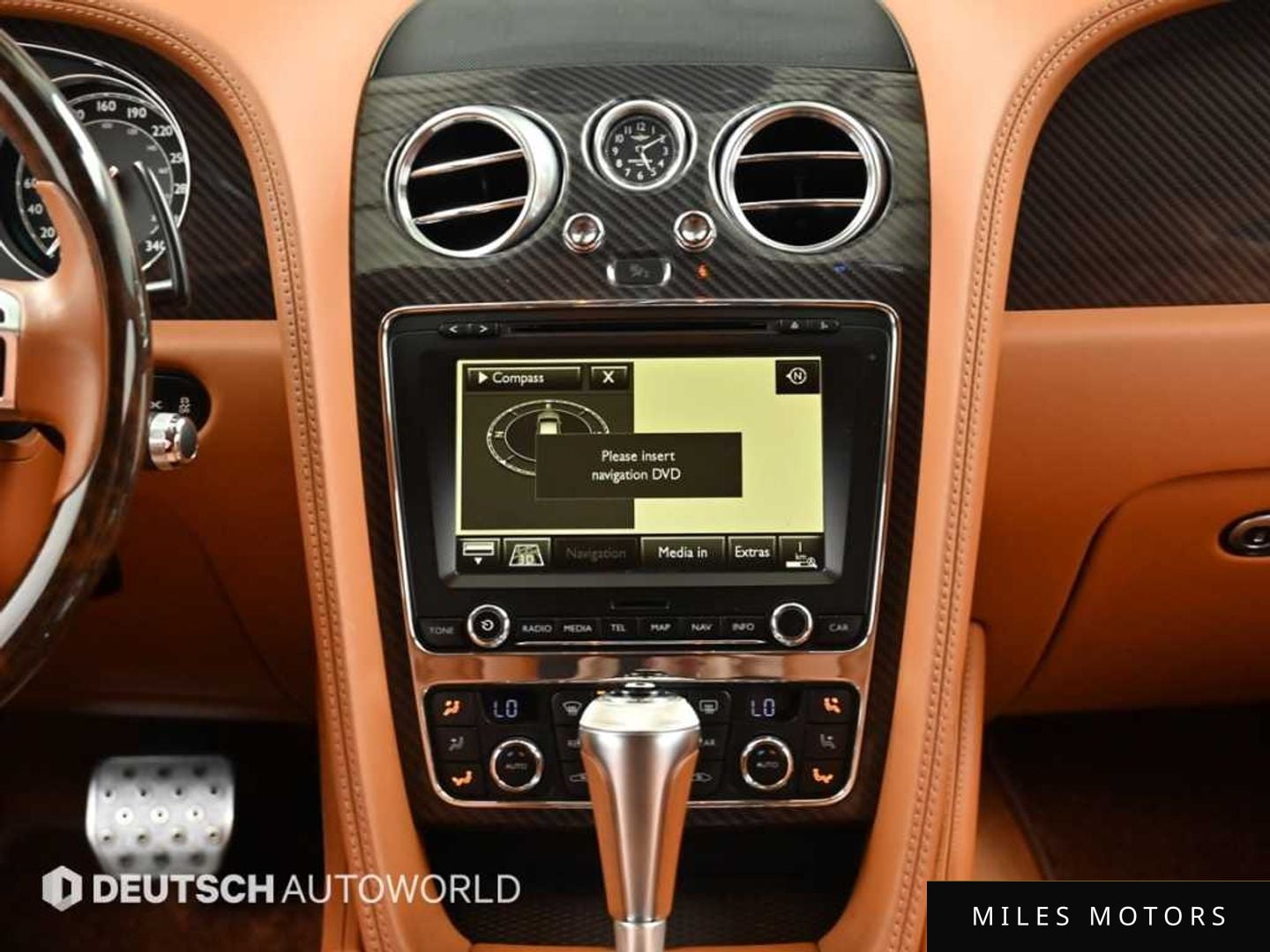 Bentley 컨티넨탈 GT 2012 — миниатюра 15