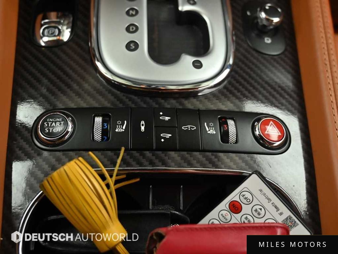 Bentley 컨티넨탈 GT 2012 — миниатюра 18