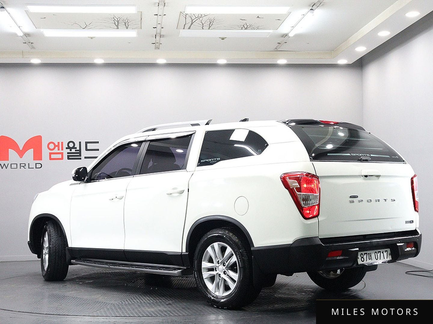 KG Mobility Rexton 2019 — миниатюра 2