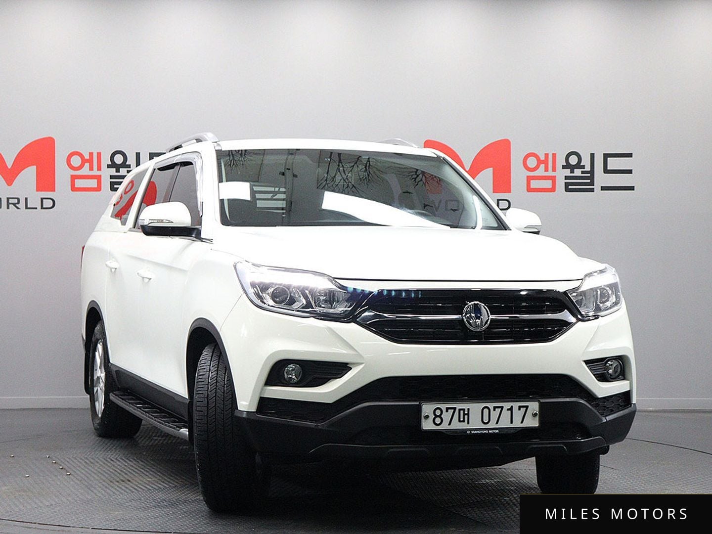 KG Mobility Rexton 2019 — миниатюра 3