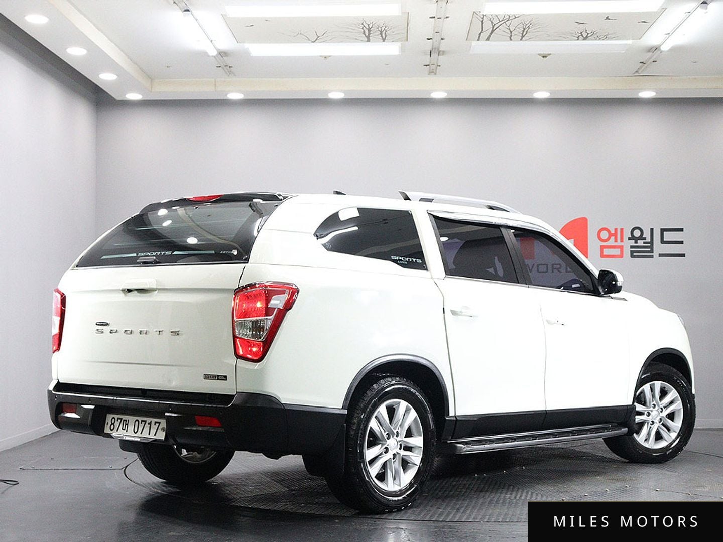 KG Mobility Rexton 2019 — миниатюра 4