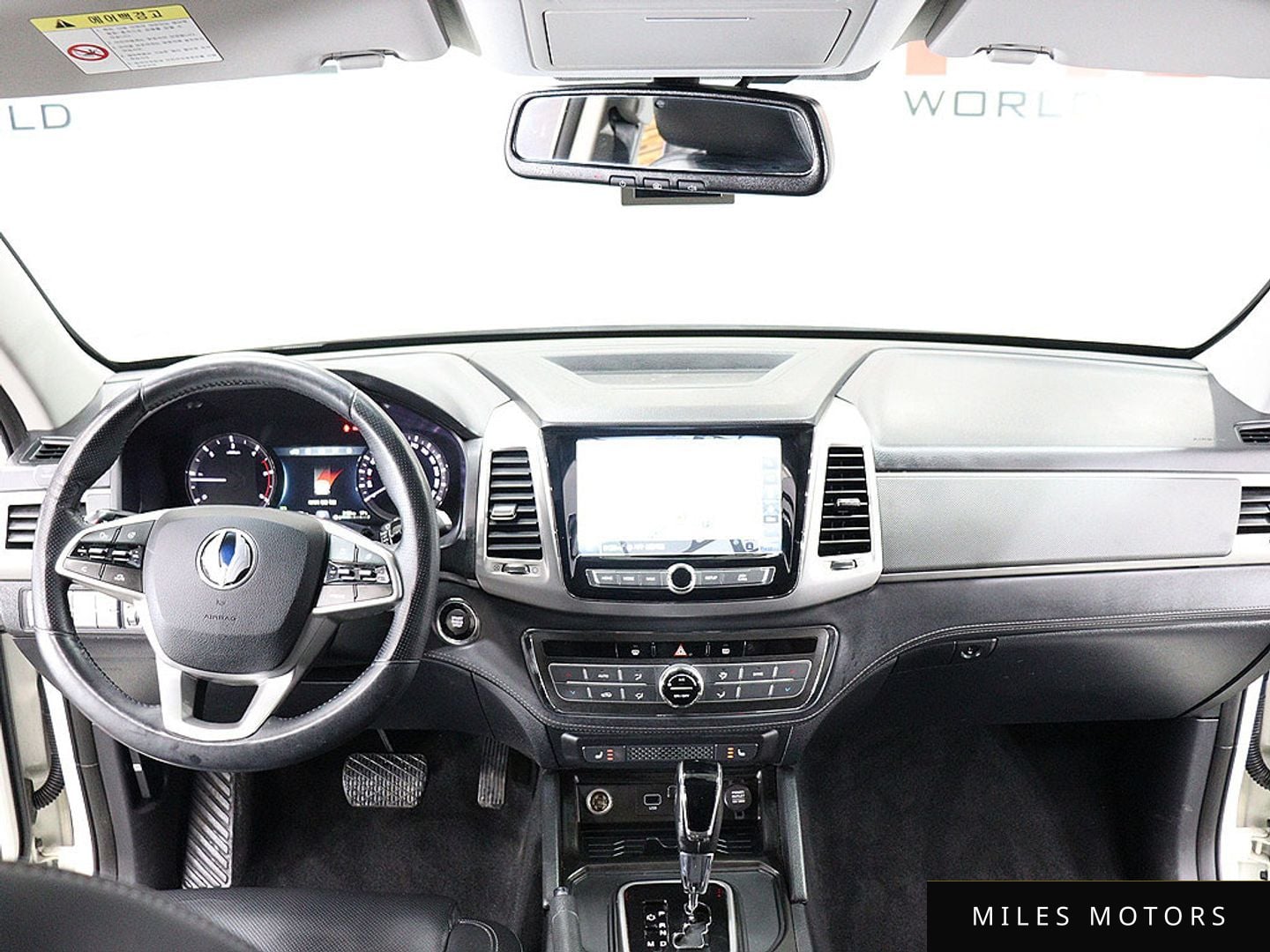 KG Mobility Rexton 2019 — миниатюра 7