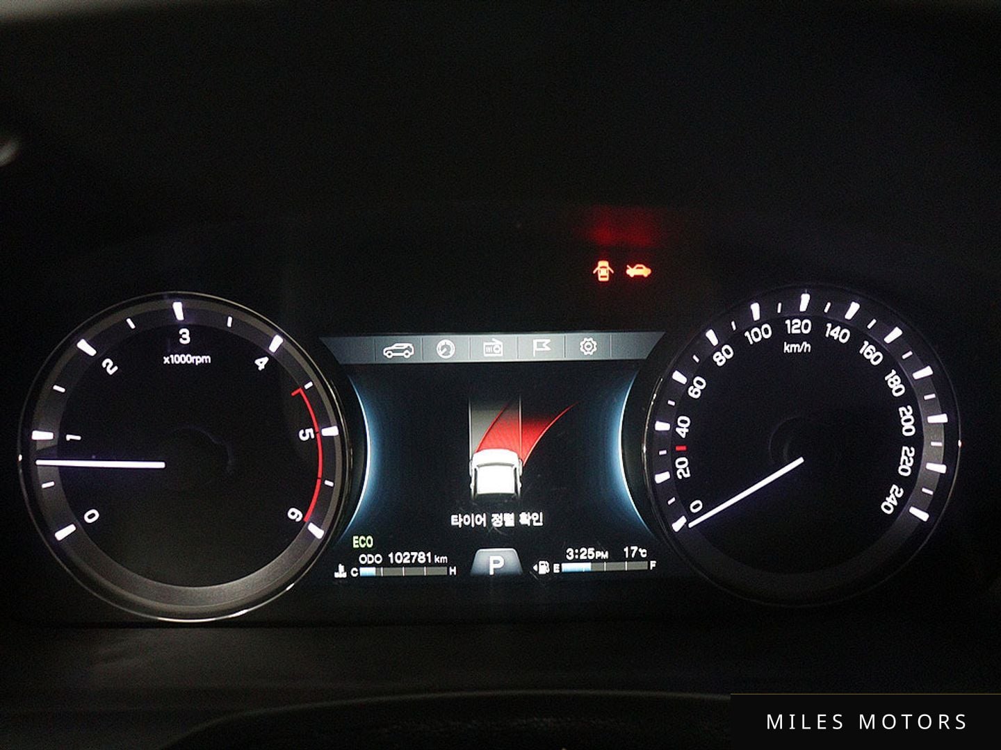 KG Mobility Rexton 2019 — миниатюра 8