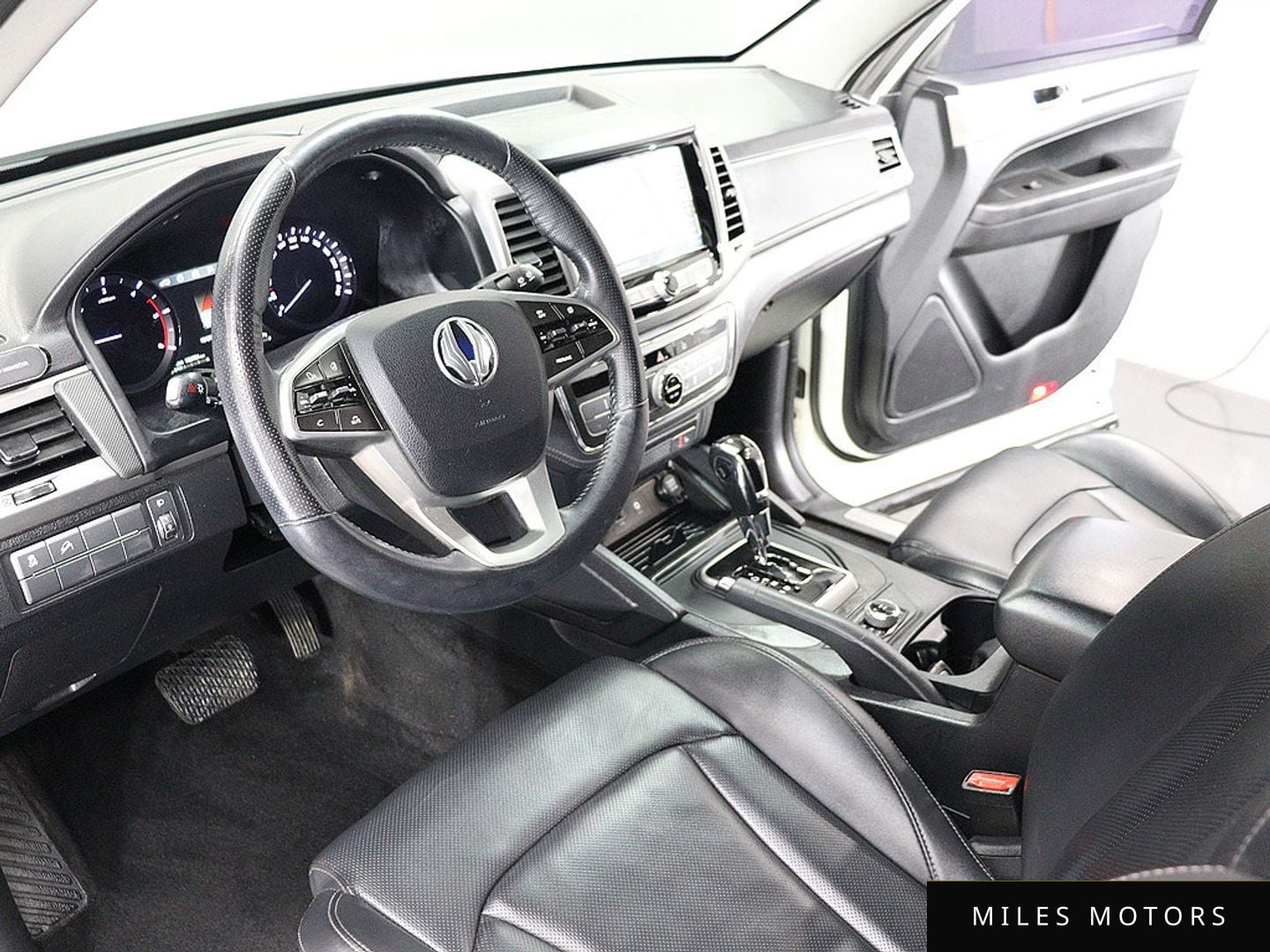 KG Mobility Rexton 2019 — миниатюра 10