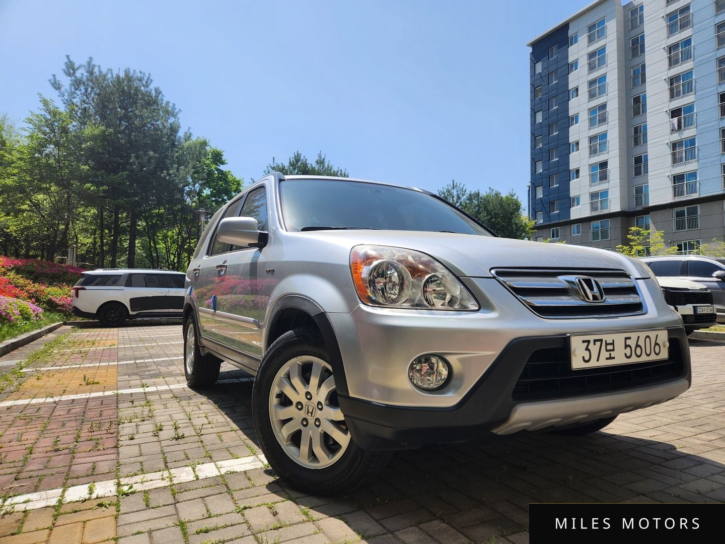 Honda CR-V 2006 — миниатюра 2