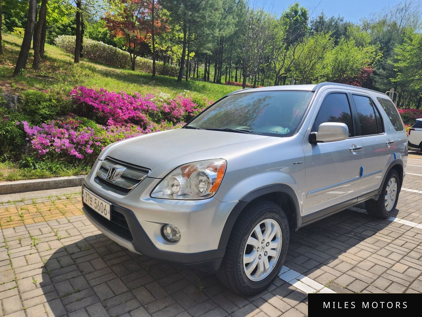 Honda CR-V 2006 — миниатюра 3