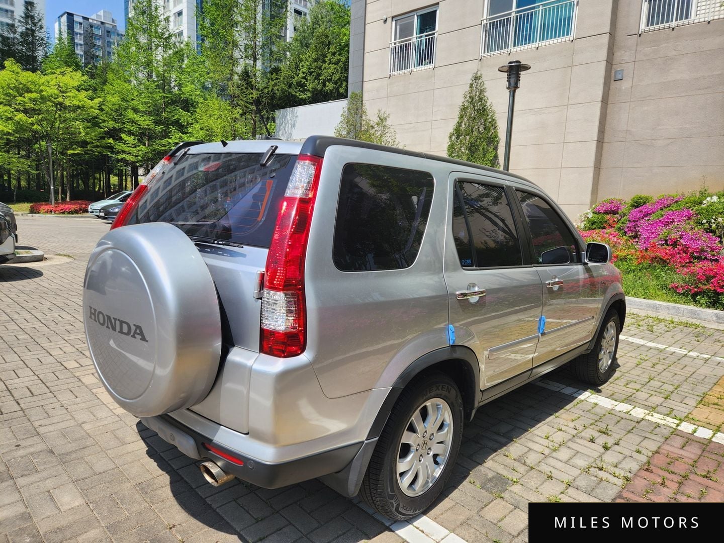 Honda CR-V 2006 — миниатюра 4