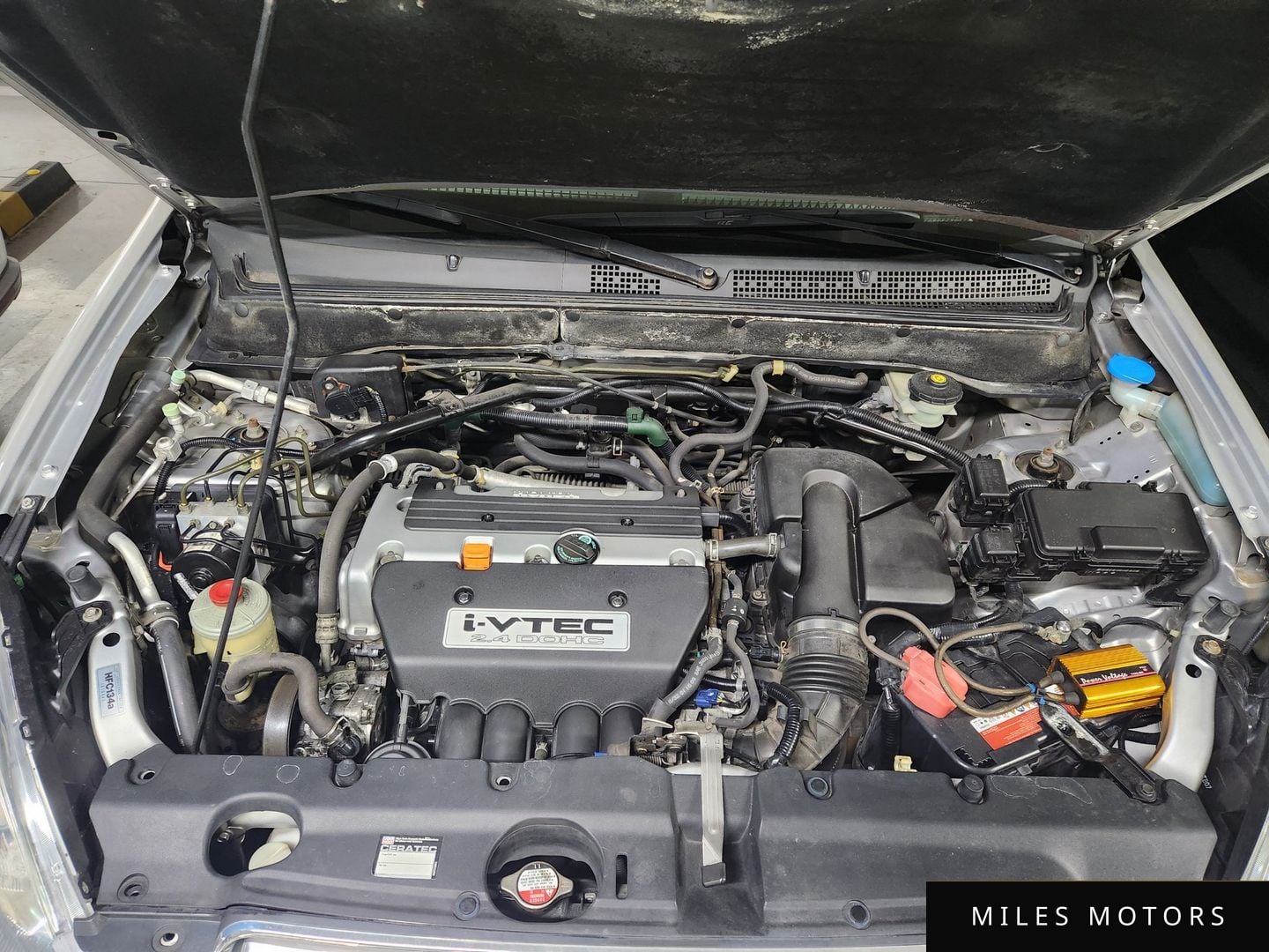Honda CR-V 2006 — миниатюра 5