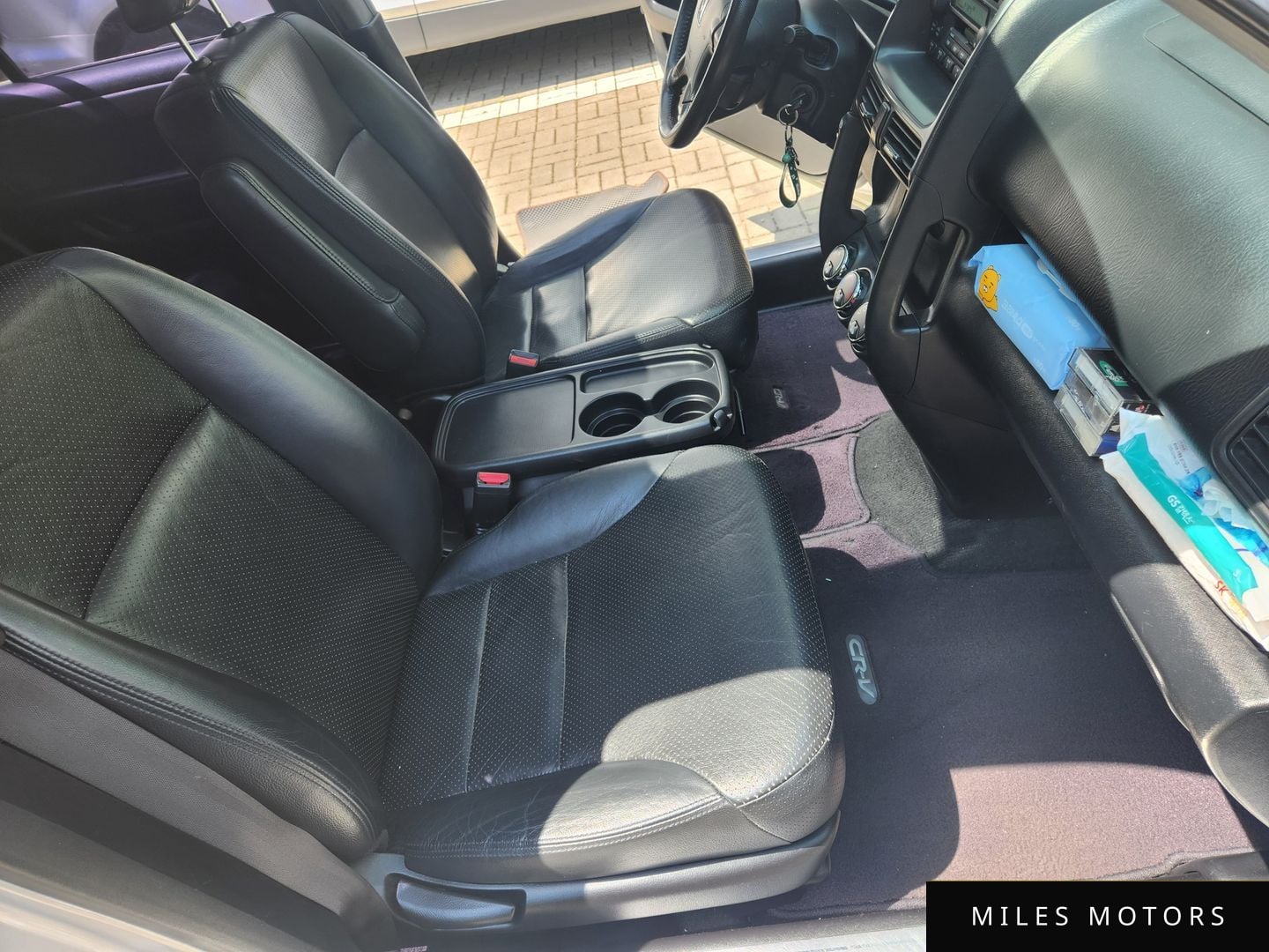 Honda CR-V 2006 — миниатюра 9