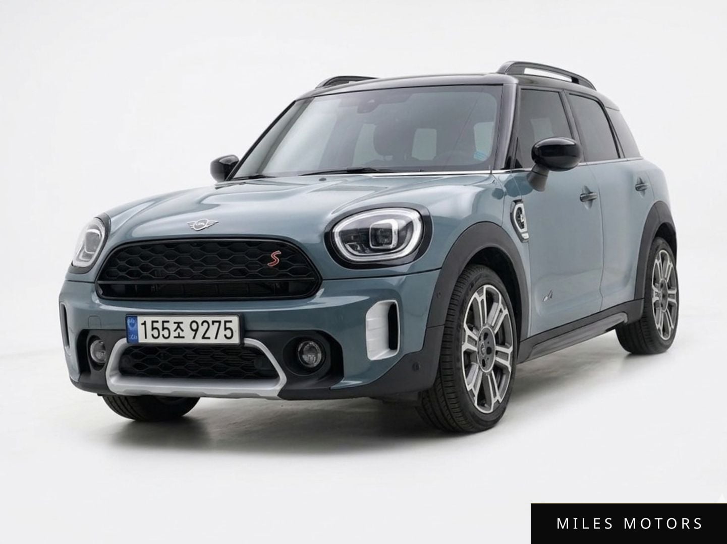 MINI Countryman 2023 — фото 1 из 8