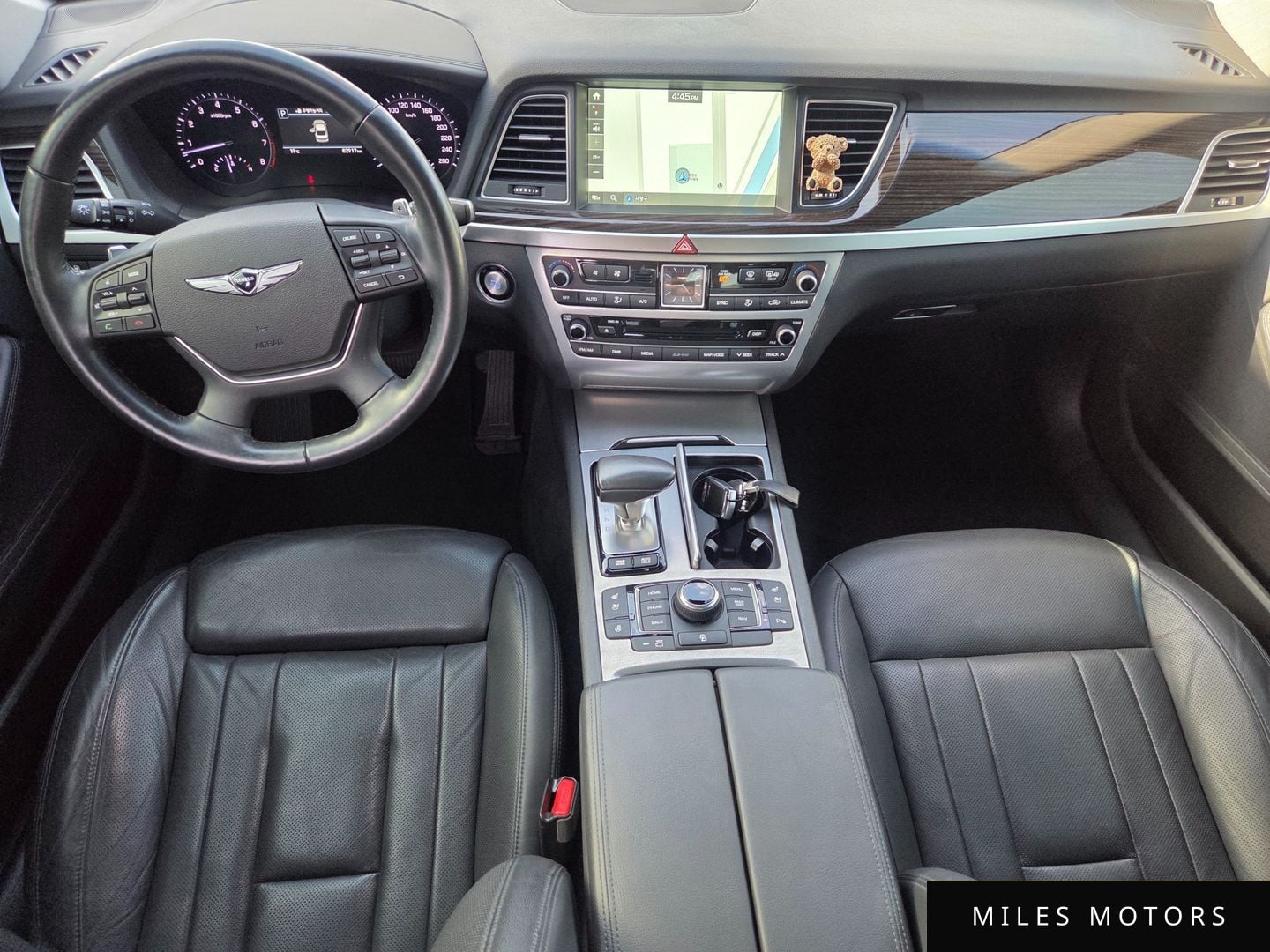 Genesis G80 2018 — миниатюра 5