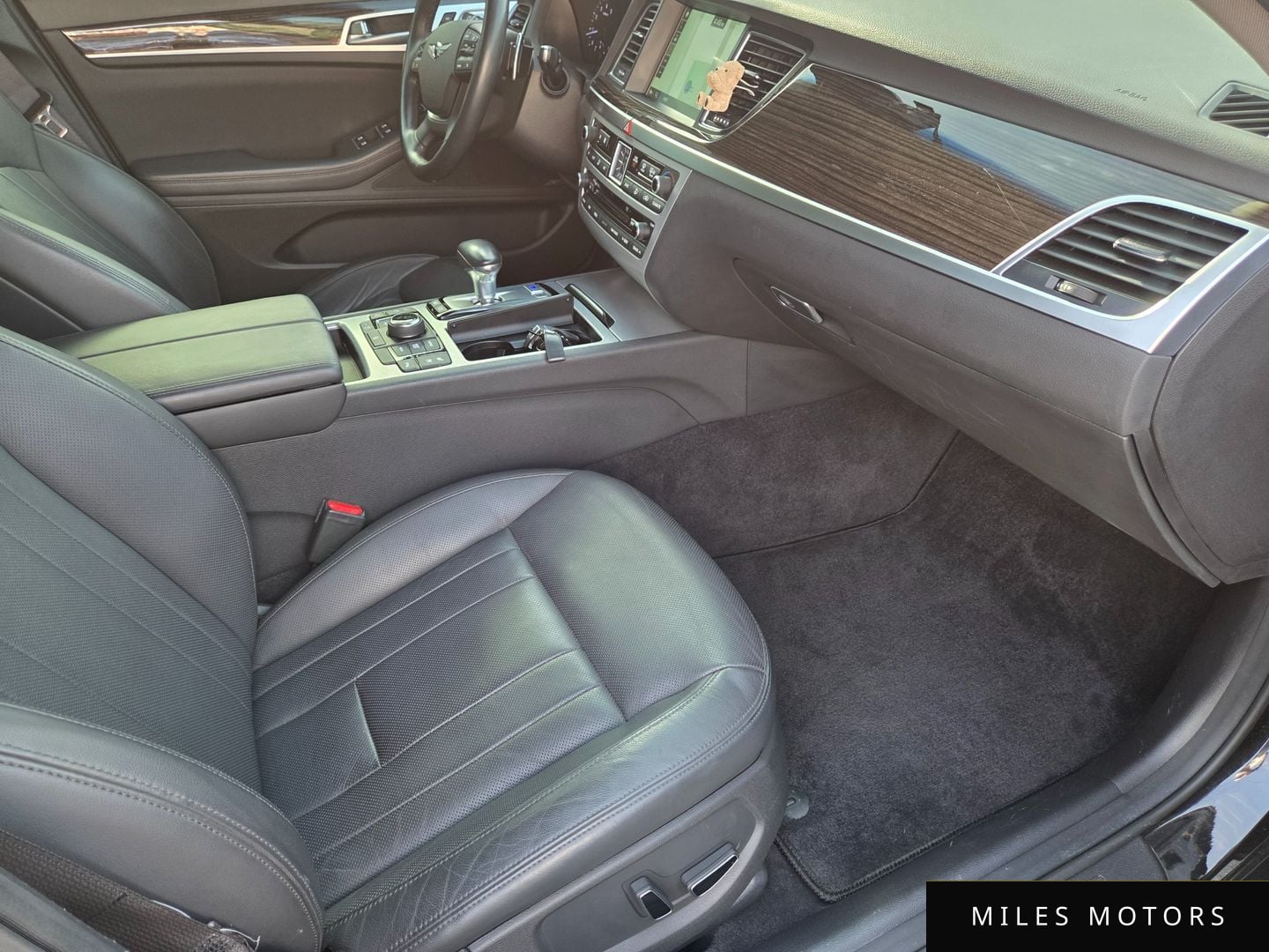 Genesis G80 2018 — миниатюра 7