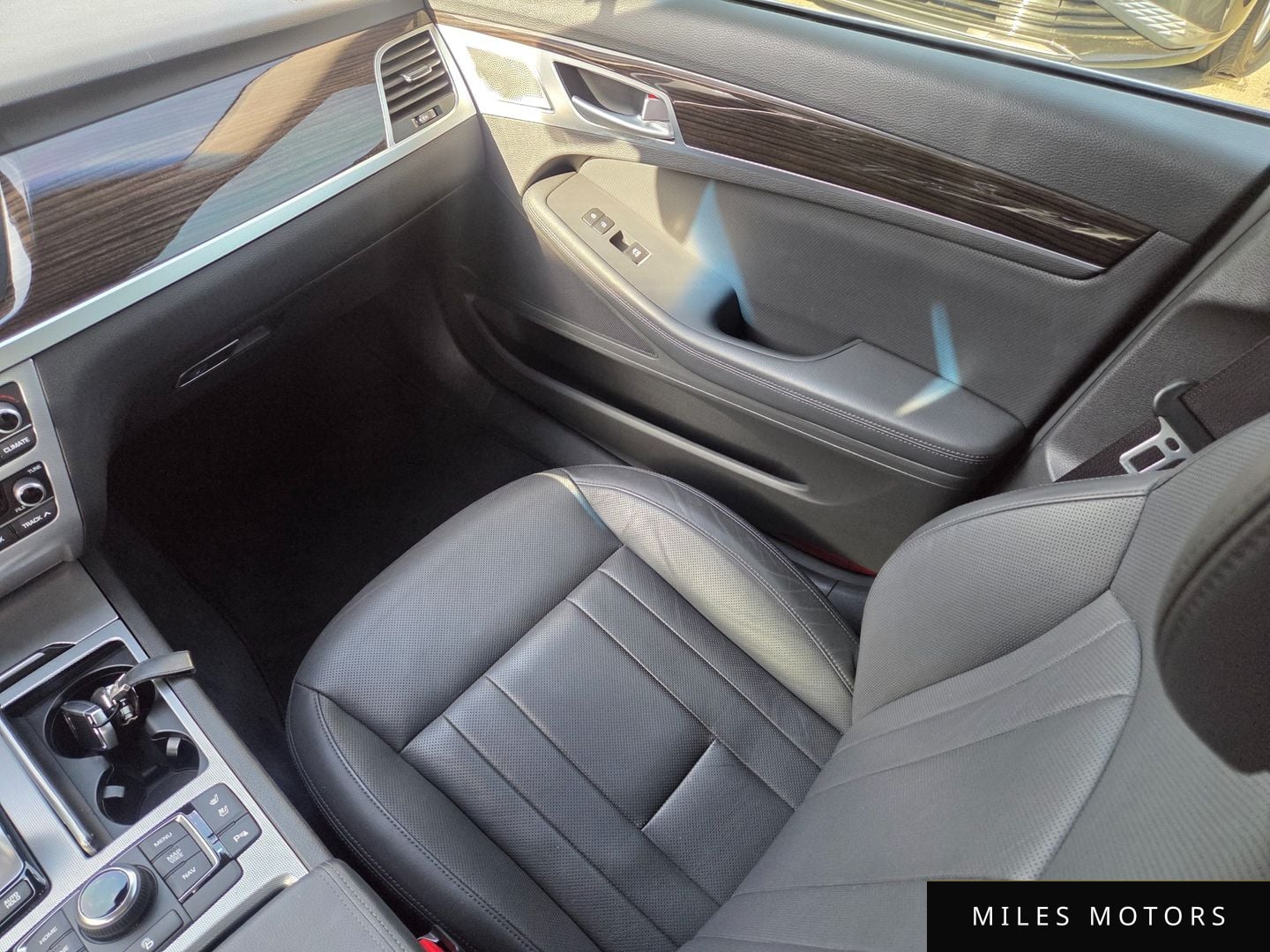 Genesis G80 2018 — миниатюра 9