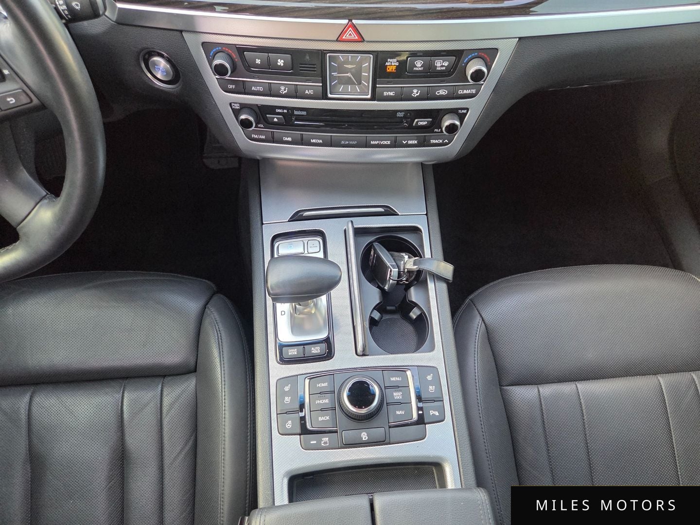 Genesis G80 2018 — миниатюра 11