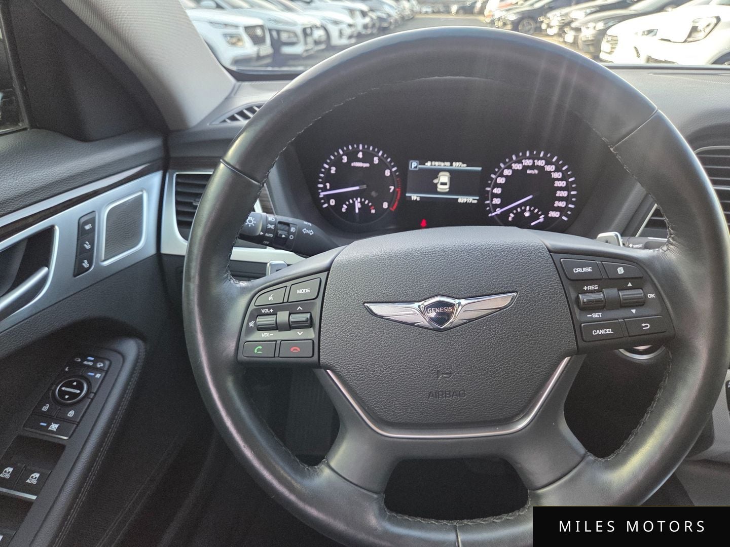 Genesis G80 2018 — миниатюра 12