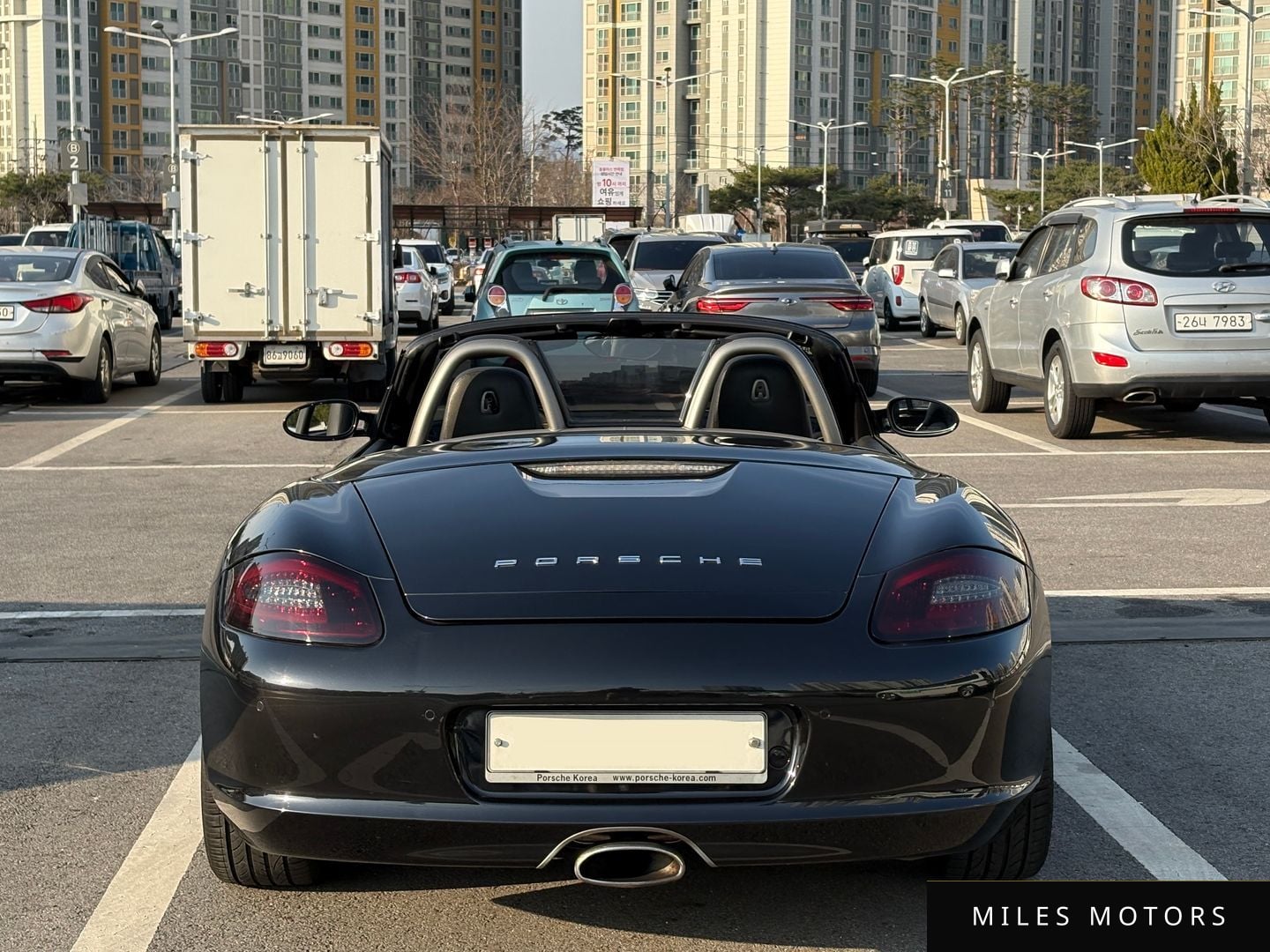 Porsche Boxster 2007 — миниатюра 2