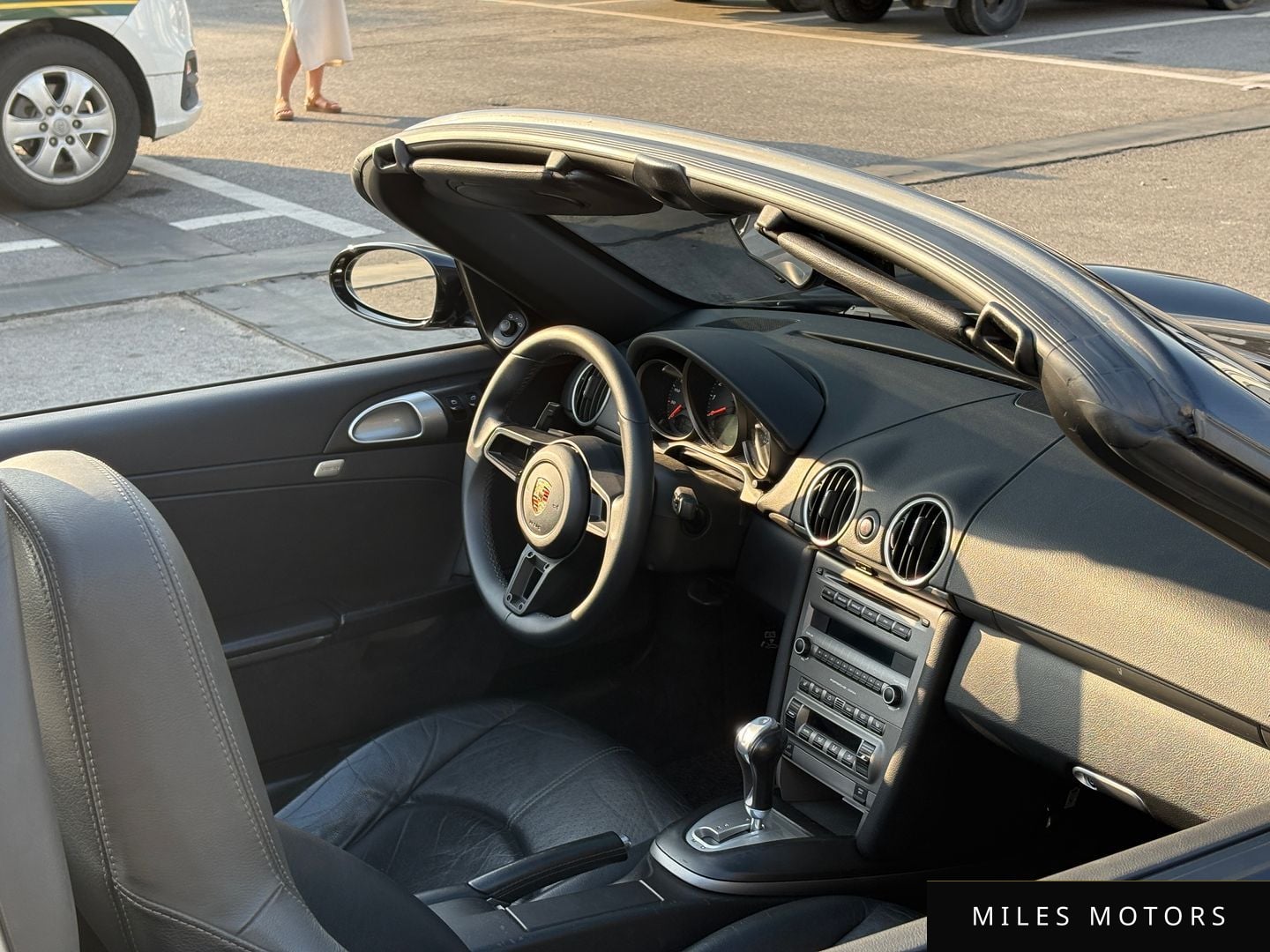 Porsche Boxster 2007 — миниатюра 4