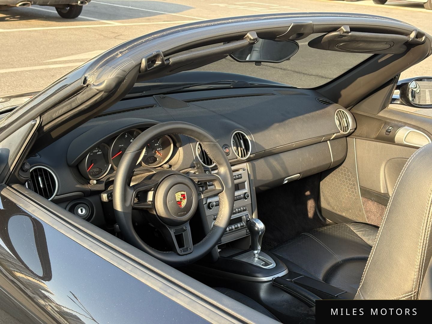 Porsche Boxster 2007 — миниатюра 5