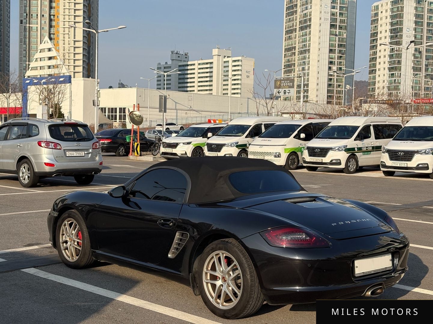 Porsche Boxster 2007 — миниатюра 6