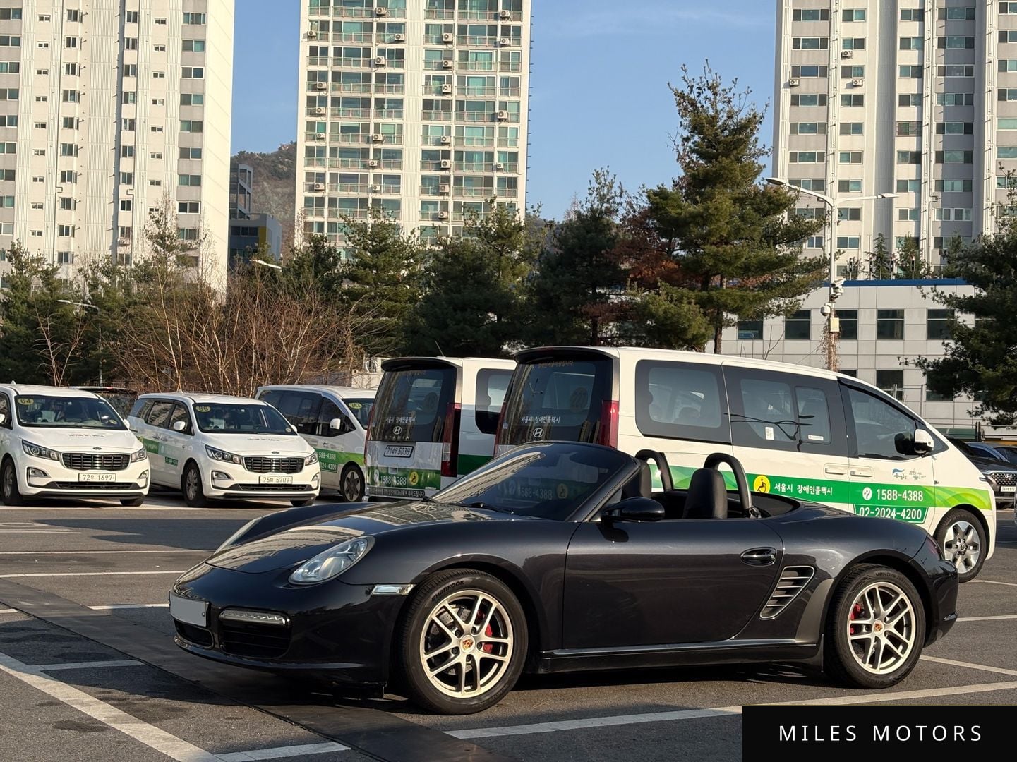 Porsche Boxster 2007 — миниатюра 7