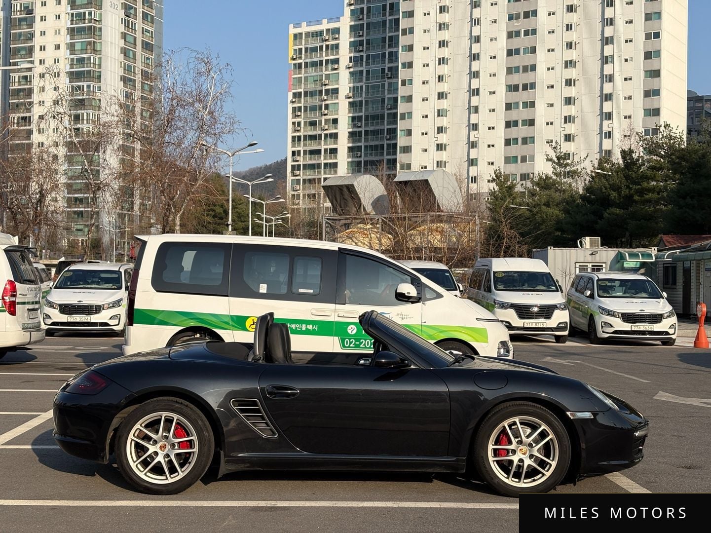 Porsche Boxster 2007 — миниатюра 9