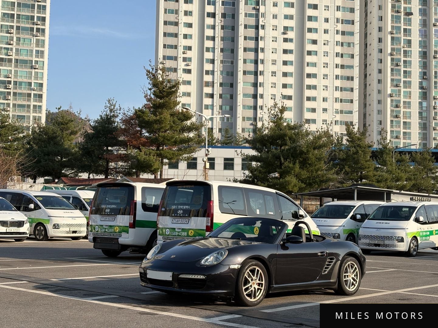 Porsche Boxster 2007 — миниатюра 10