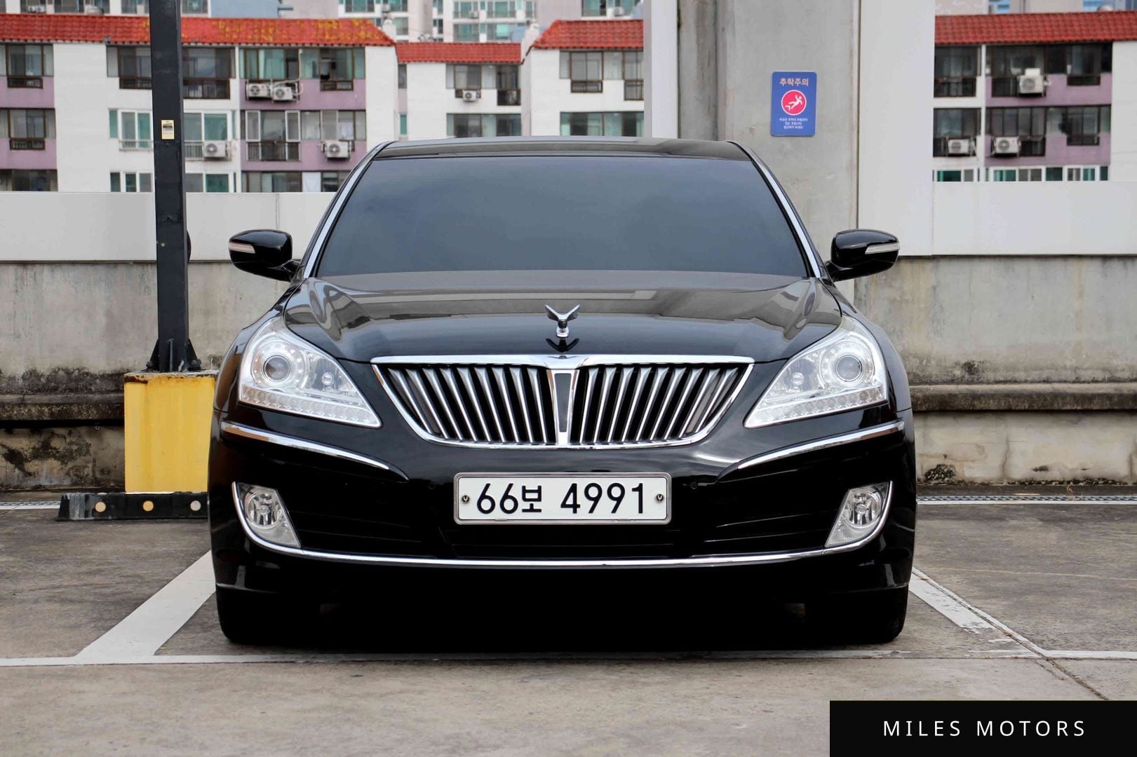 Hyundai 에쿠스(신형) 2010 — миниатюра 2