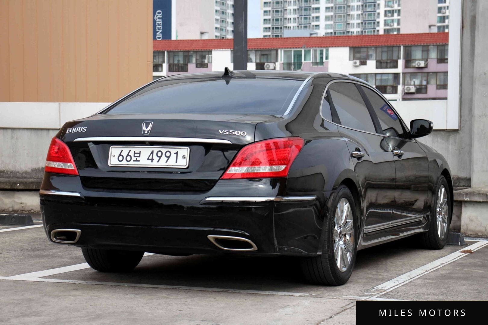 Hyundai 에쿠스(신형) 2010 — миниатюра 4