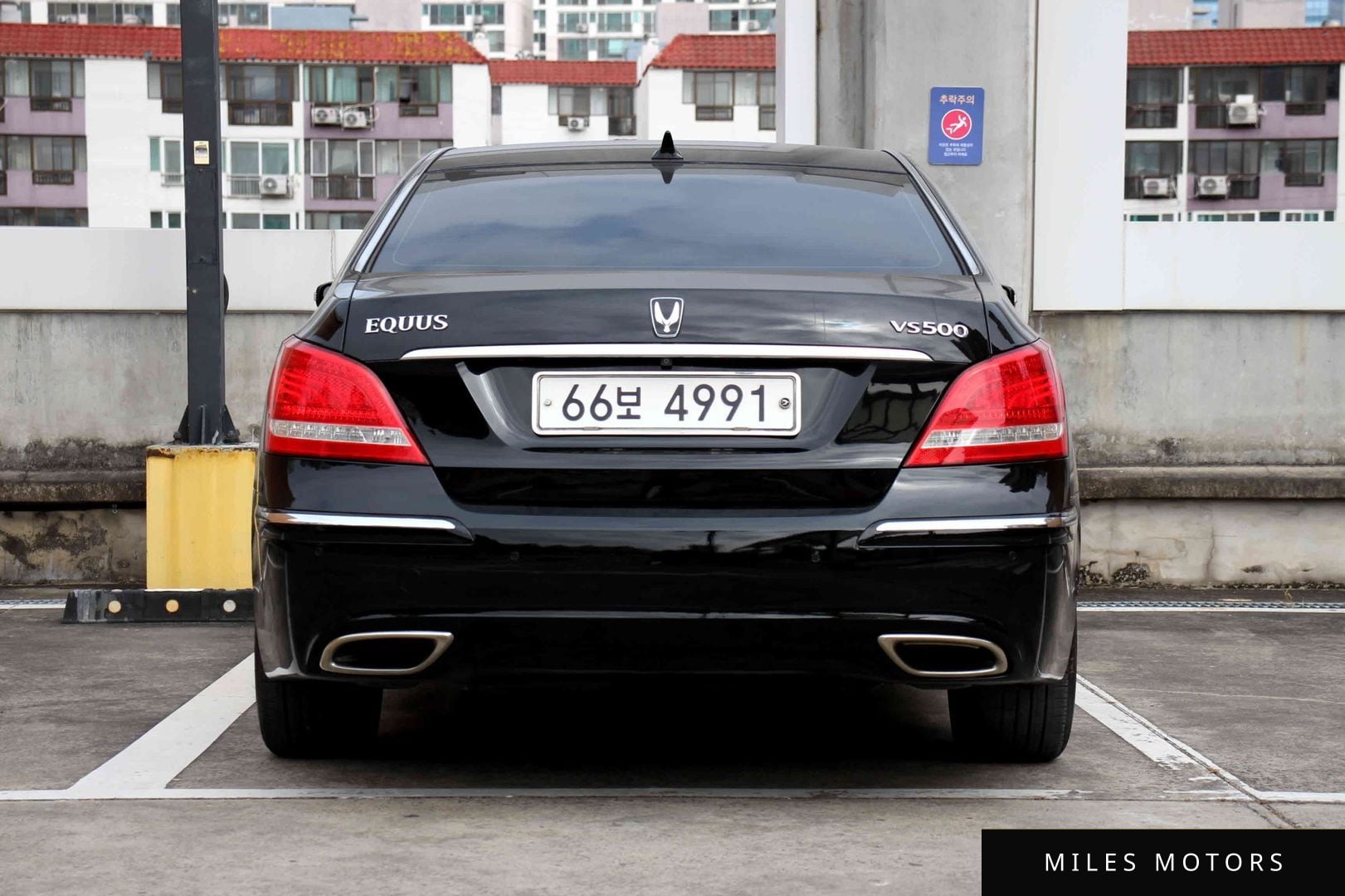 Hyundai 에쿠스(신형) 2010 — миниатюра 5