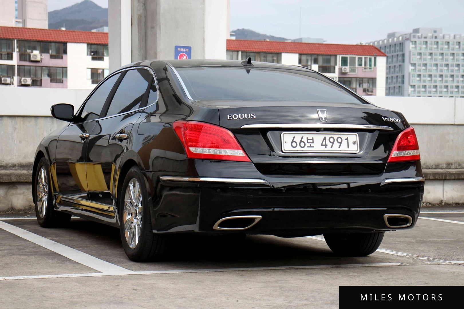 Hyundai 에쿠스(신형) 2010 — миниатюра 6