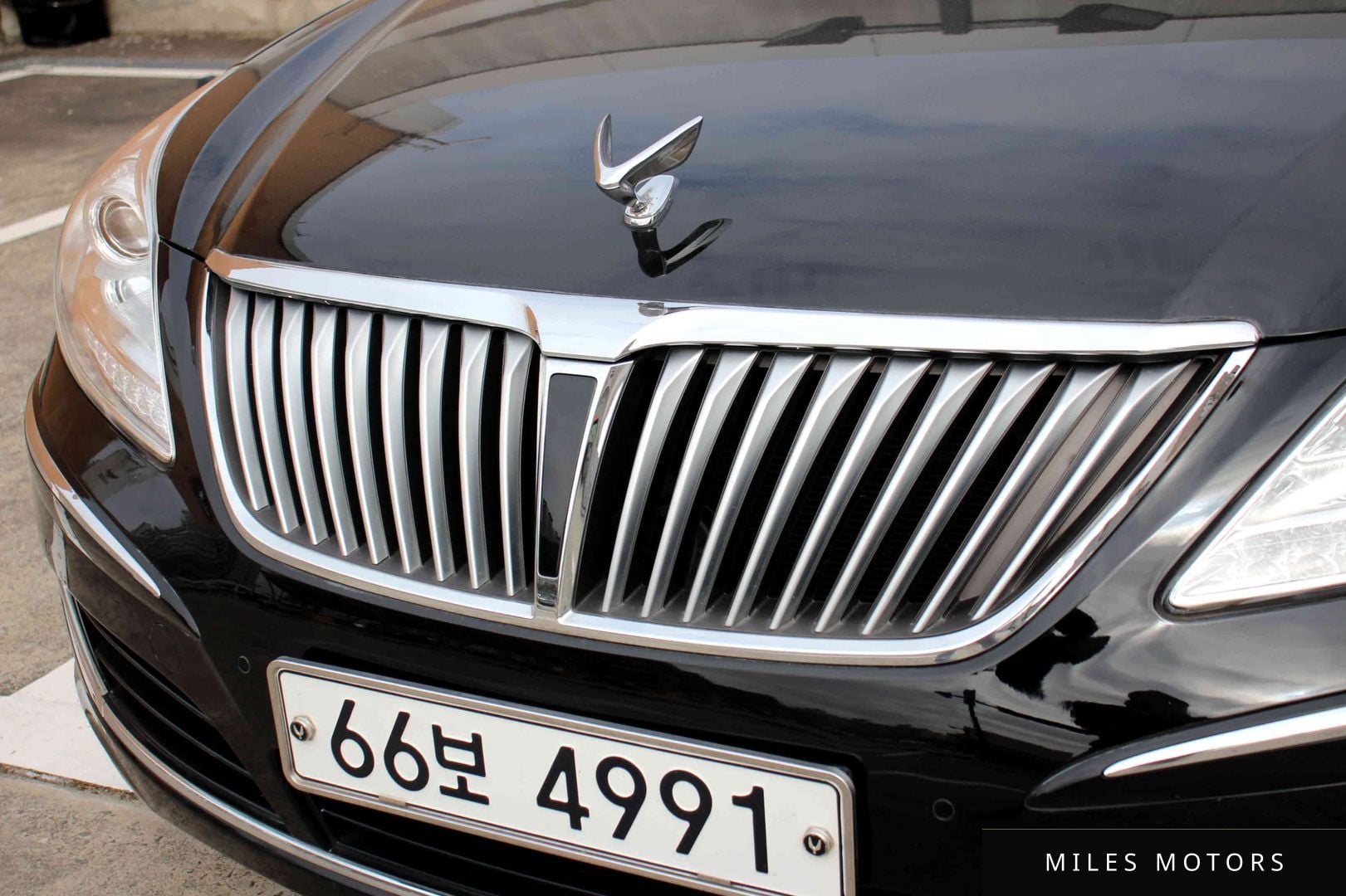 Hyundai 에쿠스(신형) 2010 — миниатюра 7