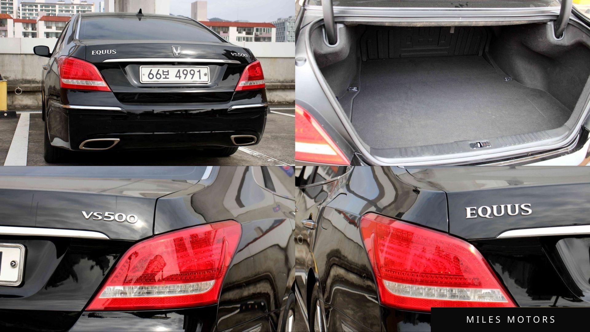 Hyundai 에쿠스(신형) 2010 — миниатюра 8