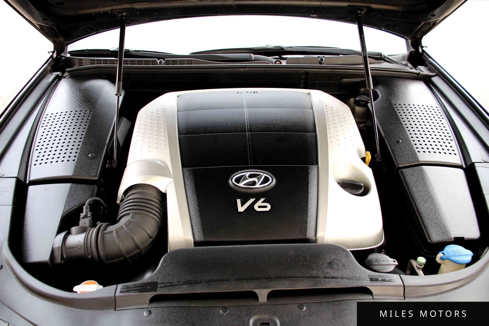 Hyundai 에쿠스(신형) 2010 — миниатюра 10
