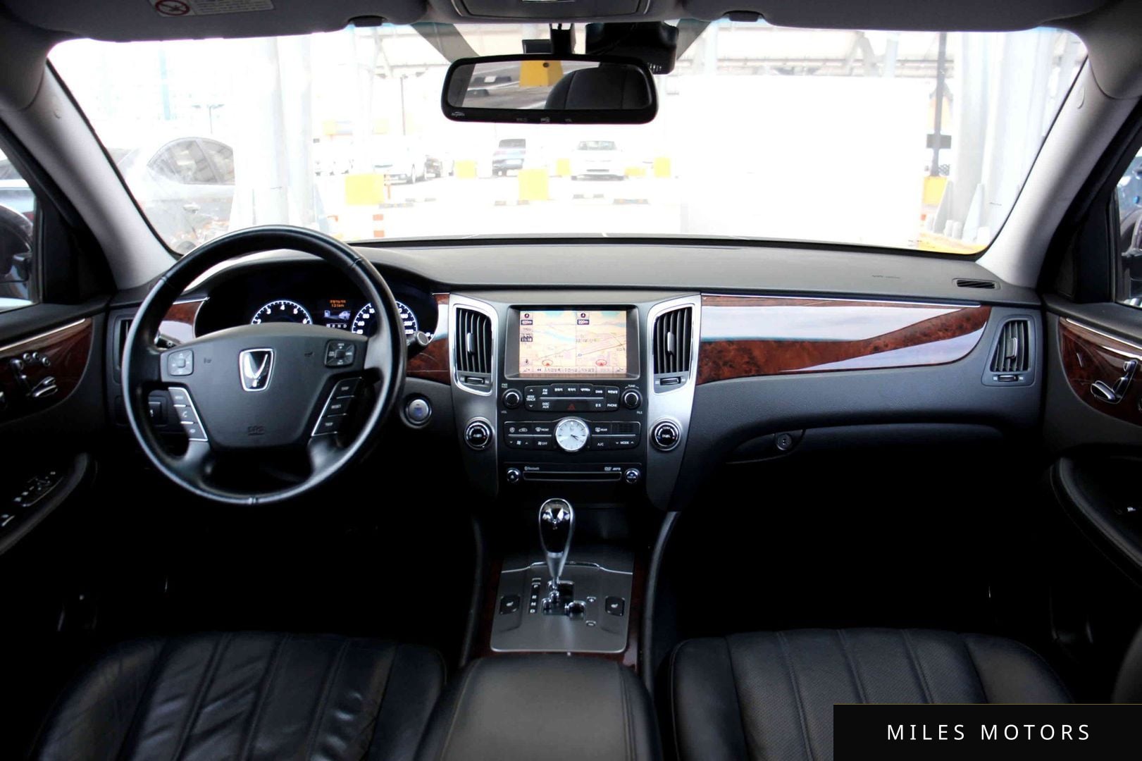 Hyundai 에쿠스(신형) 2010 — миниатюра 11