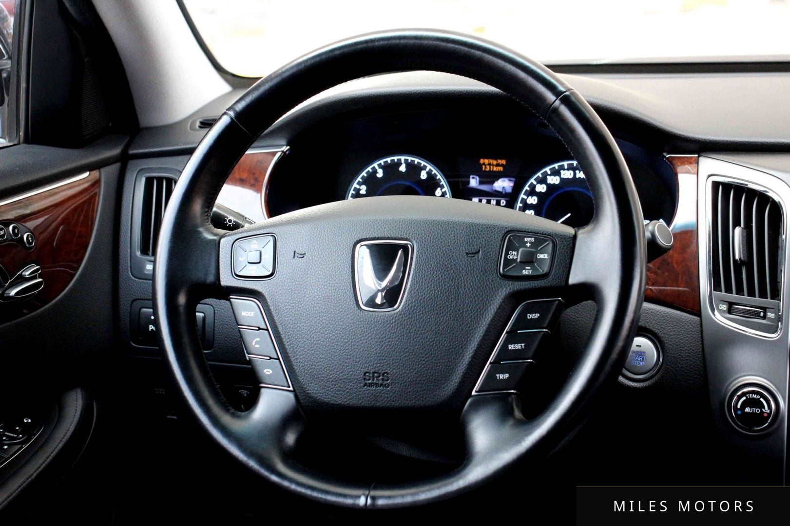 Hyundai 에쿠스(신형) 2010 — миниатюра 12