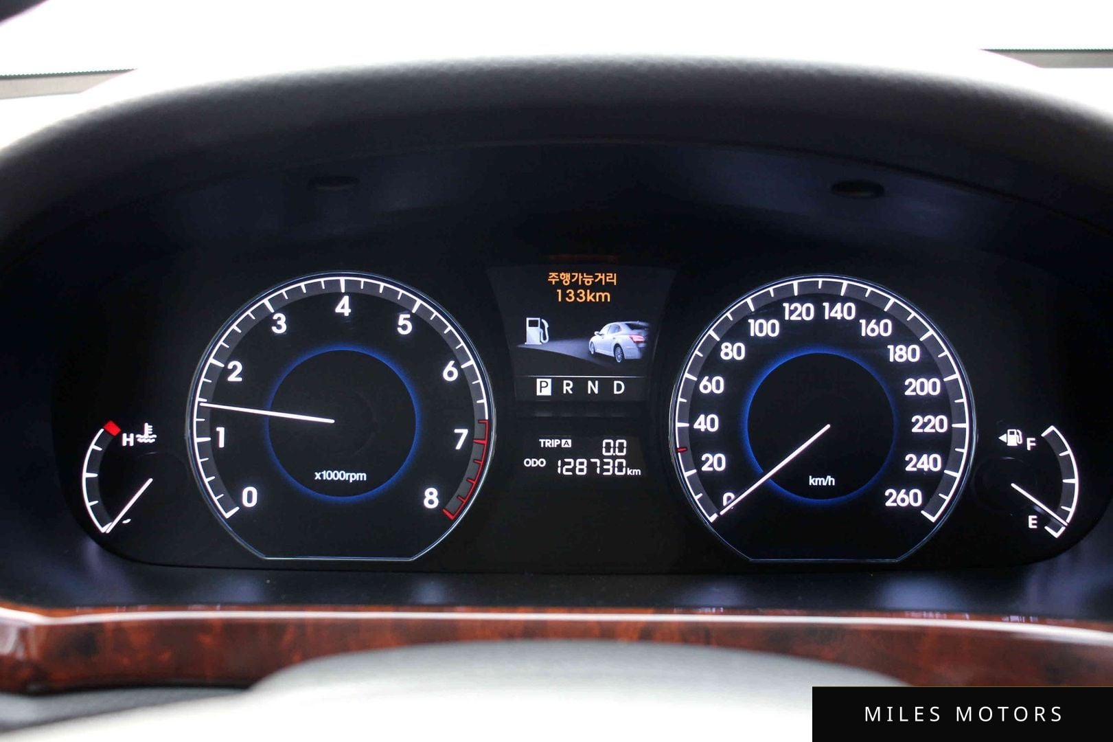 Hyundai 에쿠스(신형) 2010 — миниатюра 13