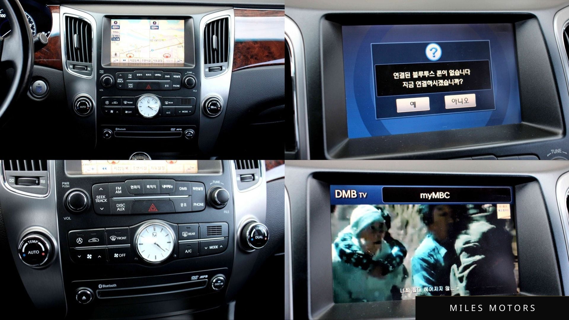 Hyundai 에쿠스(신형) 2010 — миниатюра 15