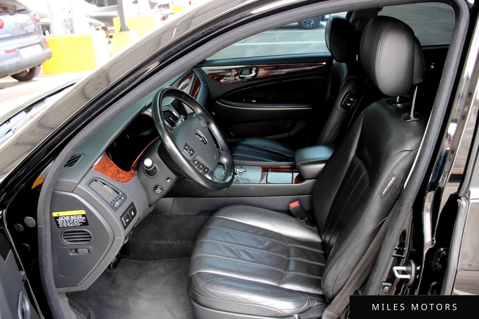Hyundai 에쿠스(신형) 2010 — миниатюра 16