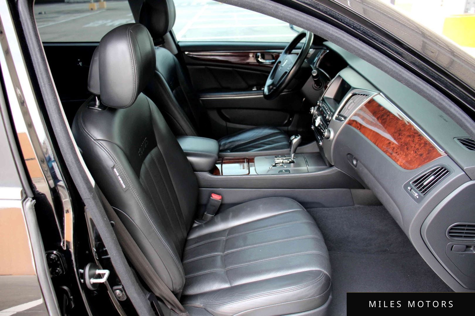 Hyundai 에쿠스(신형) 2010 — миниатюра 18