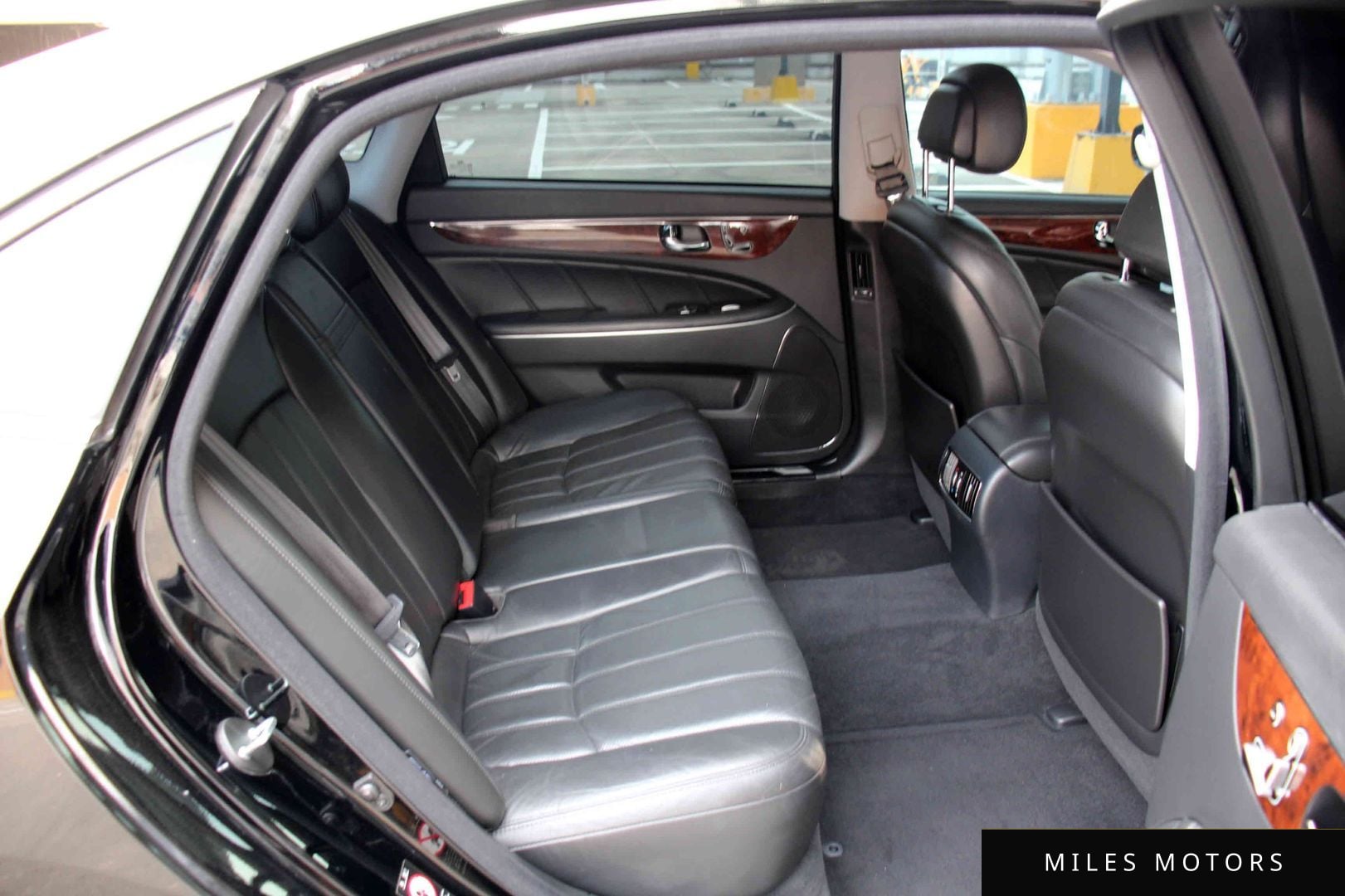 Hyundai 에쿠스(신형) 2010 — миниатюра 19