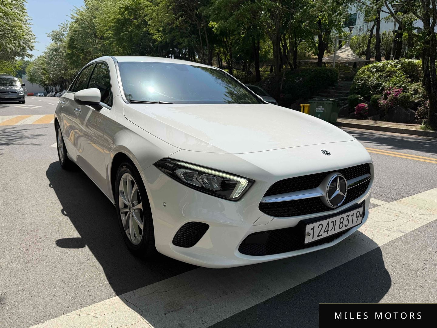 Mercedes-Benz A-클래스 W177 2020