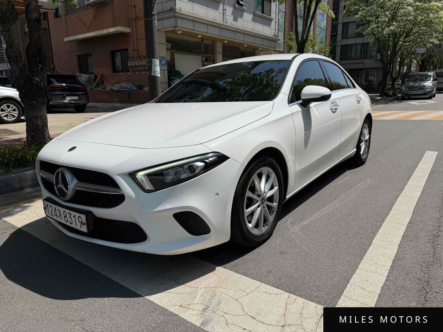 Mercedes-Benz A-클래스 W177 2020 — миниатюра 2
