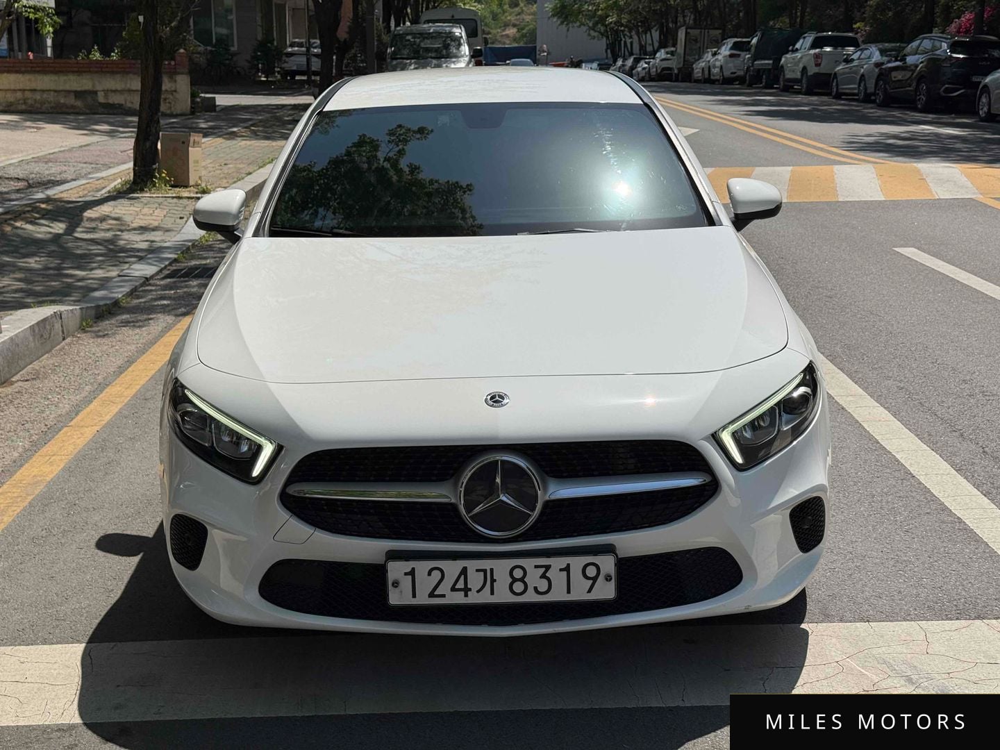 Mercedes-Benz A-클래스 W177 2020 — миниатюра 3