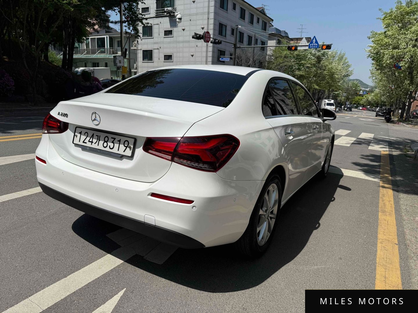 Mercedes-Benz A-클래스 W177 2020 — миниатюра 5